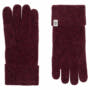 Soft Cloud Handschuhe  - wine