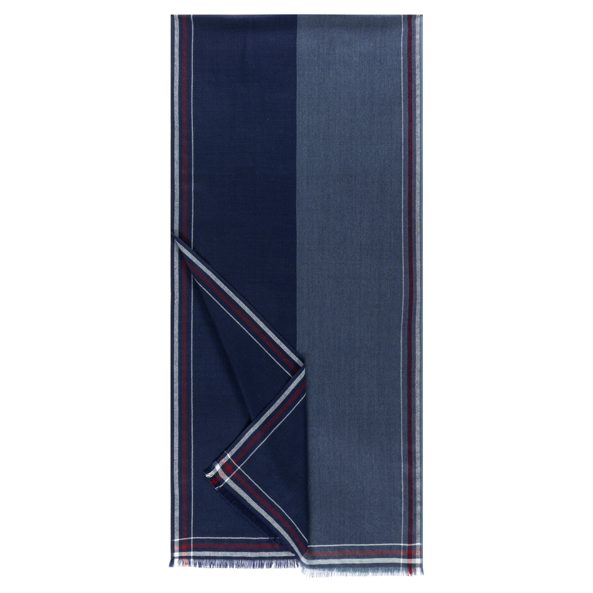 Side Stripes 40x185  - navy