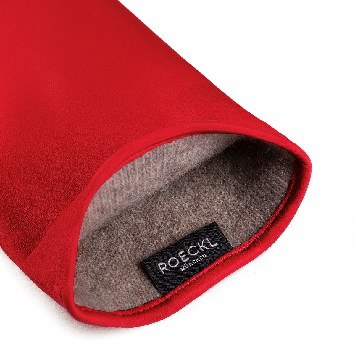 Prag - classic red
