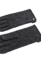 Klassischer Walkhandschuh Women - anthracite
