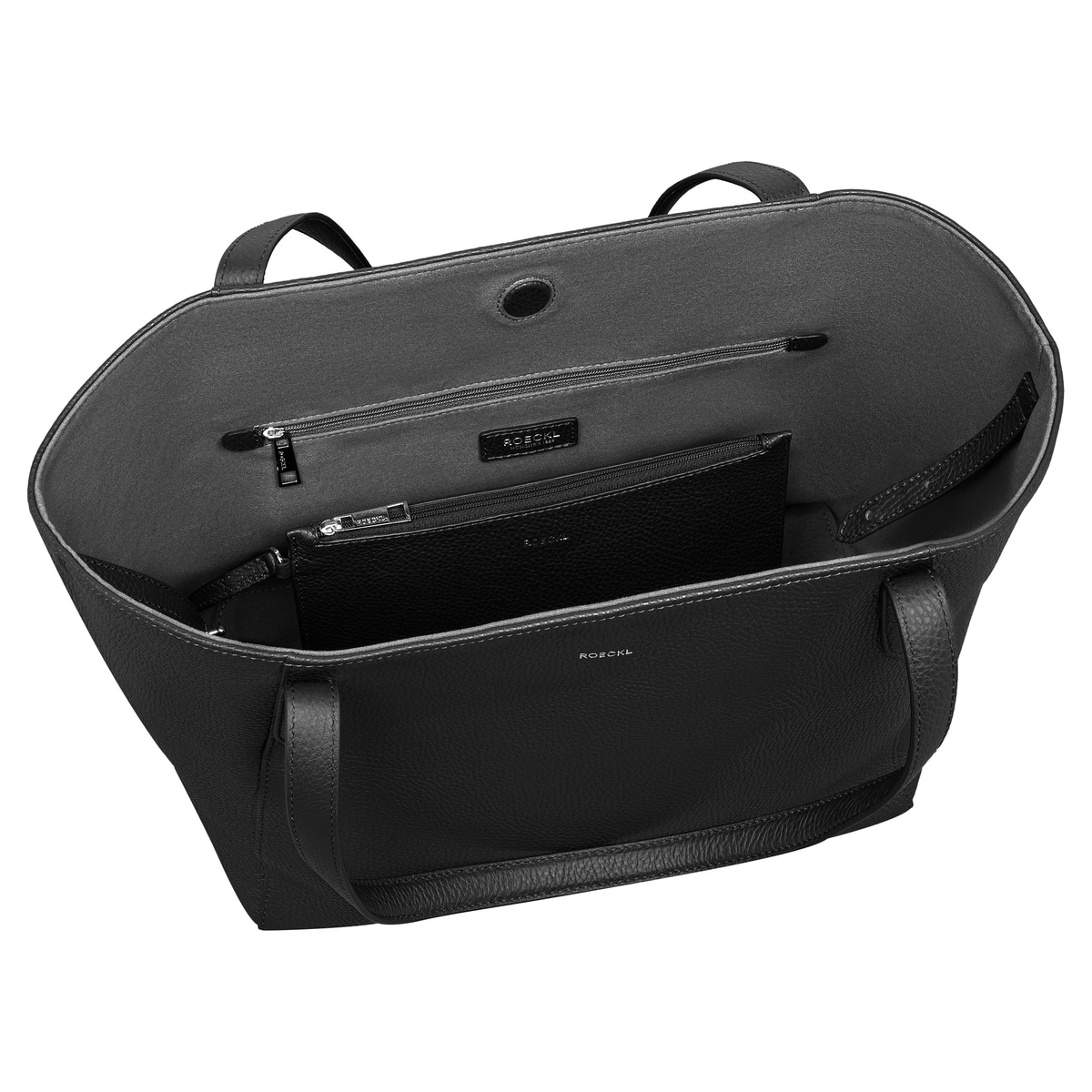 Lana large - black