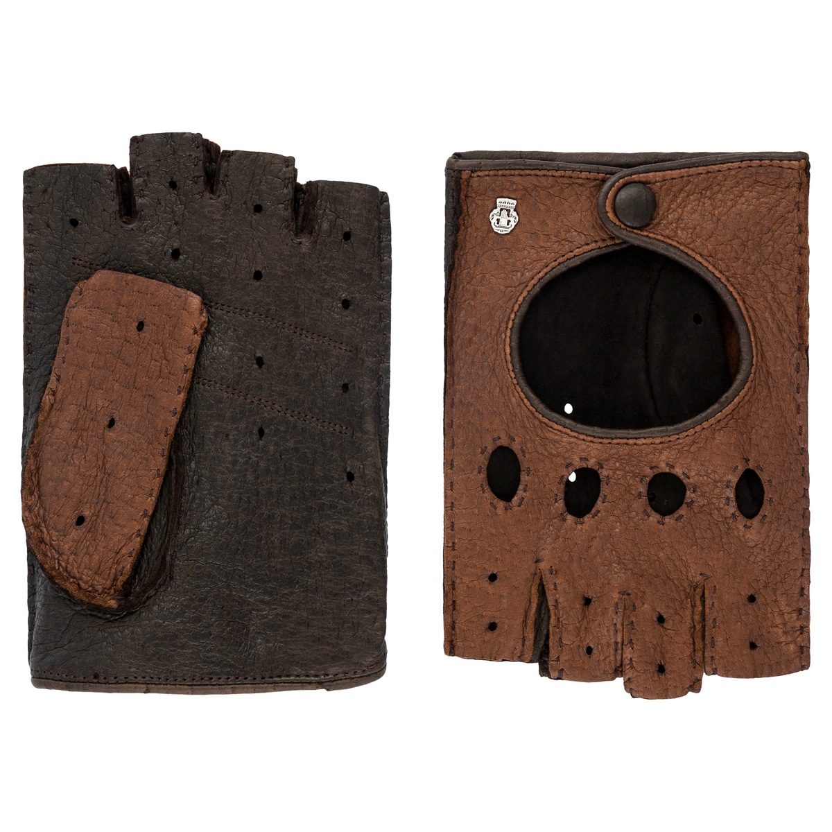 Monza Autofahrer  - hazelnut/mocca