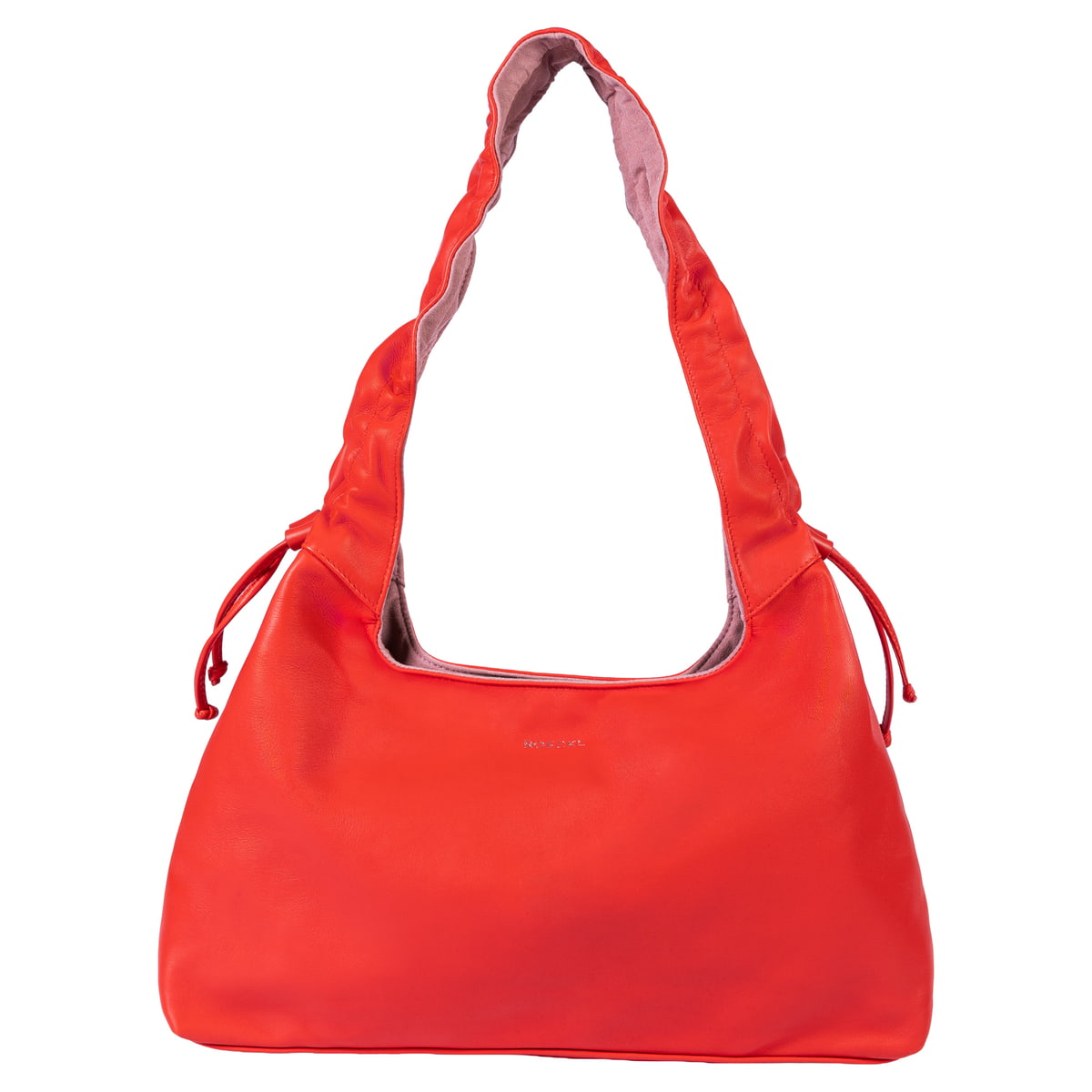 Seoul shoulder bag small  - coral