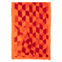 Polygon Men 70x180 - mandarine