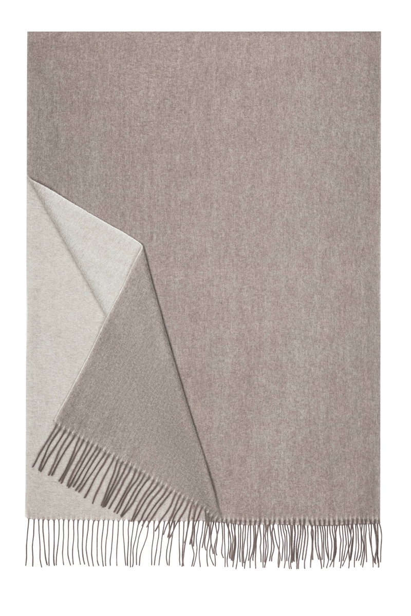 Double-Side Wool Women 70x180  - flanell