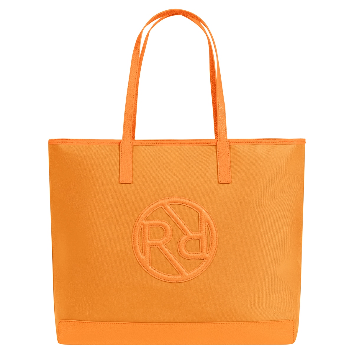 Nora large - tangerine