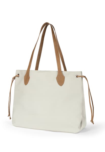 Miami shopper extra large - linen