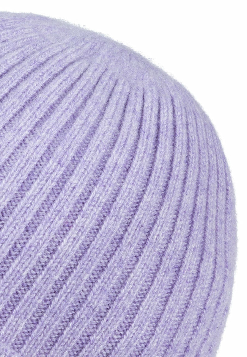 Winter Dream Mütze - amethyst