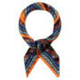 Donata 65x65  - nuit/black