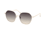 Sonnenbrille Damen   - gold