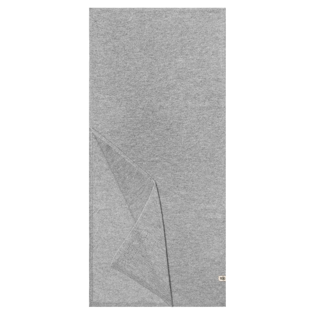 Pure Cashmere Schal - flanell