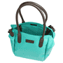 Bottle Bag medium  - jade