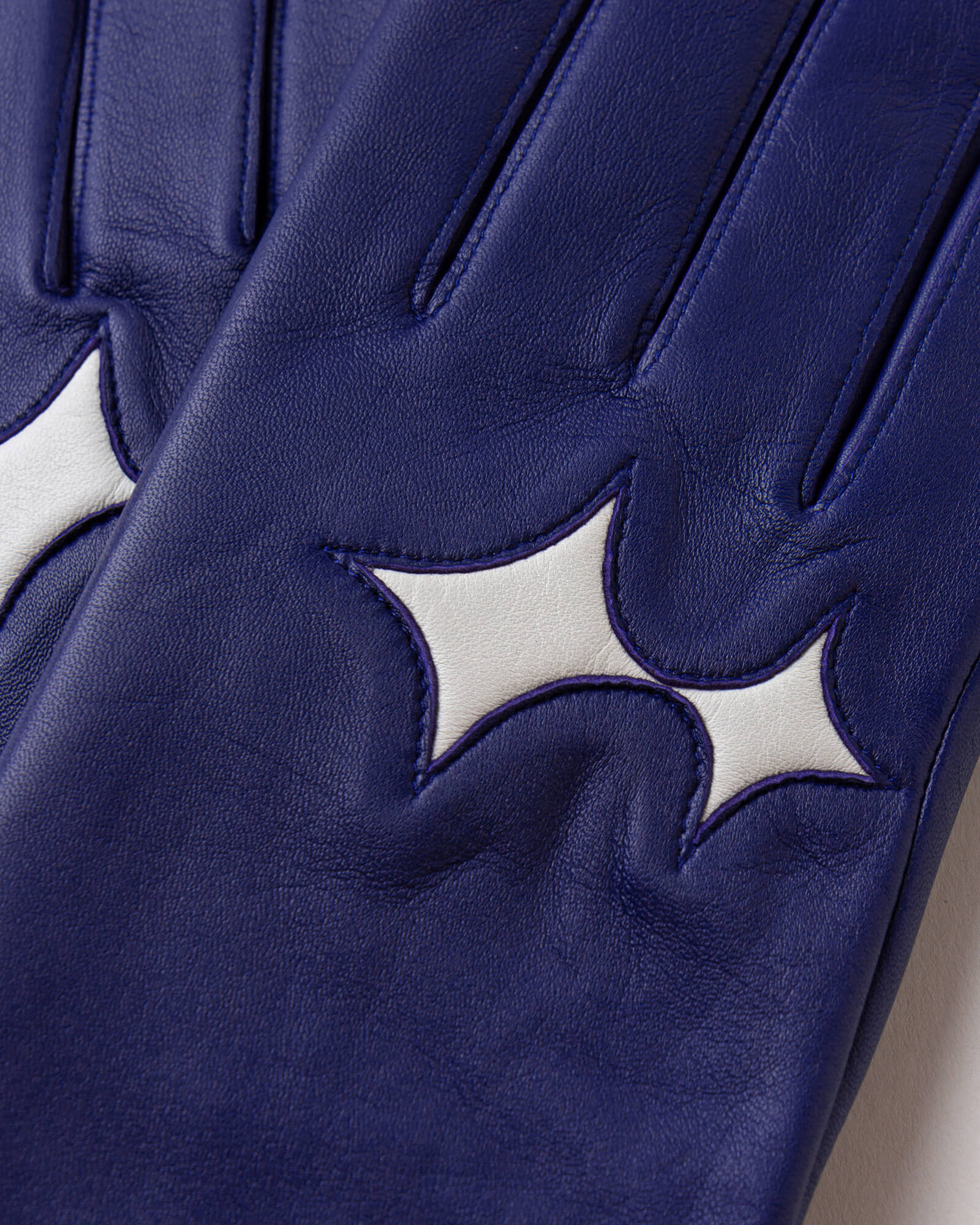 BSTN women gloves Touch - cobalt