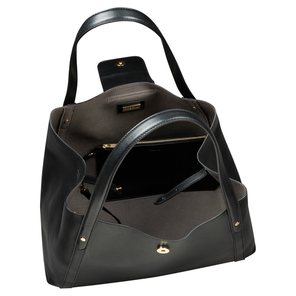Florence Shopper large - black