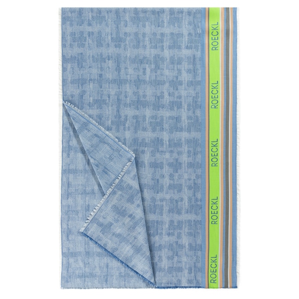 Cotton Stripes WOMAN 55x175  - jeans