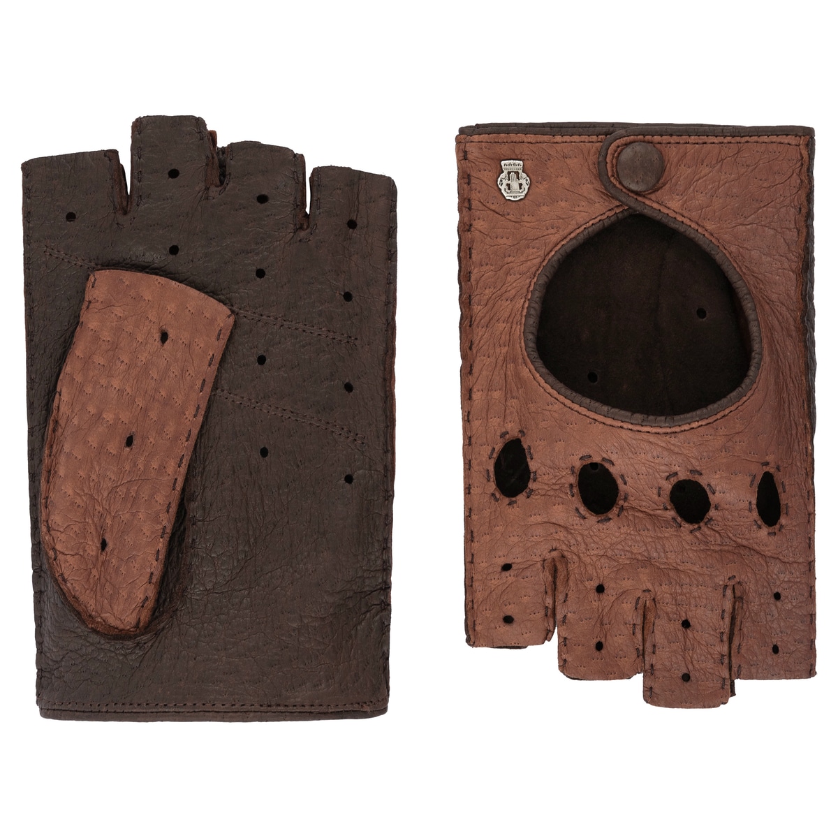 Monza Autofahrer - multi cognac