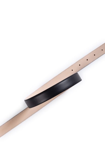 Lia 2,5cm - black
