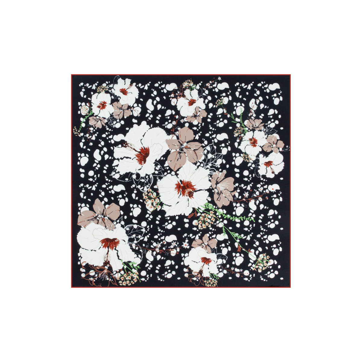 Dea 64x64  - black/blue