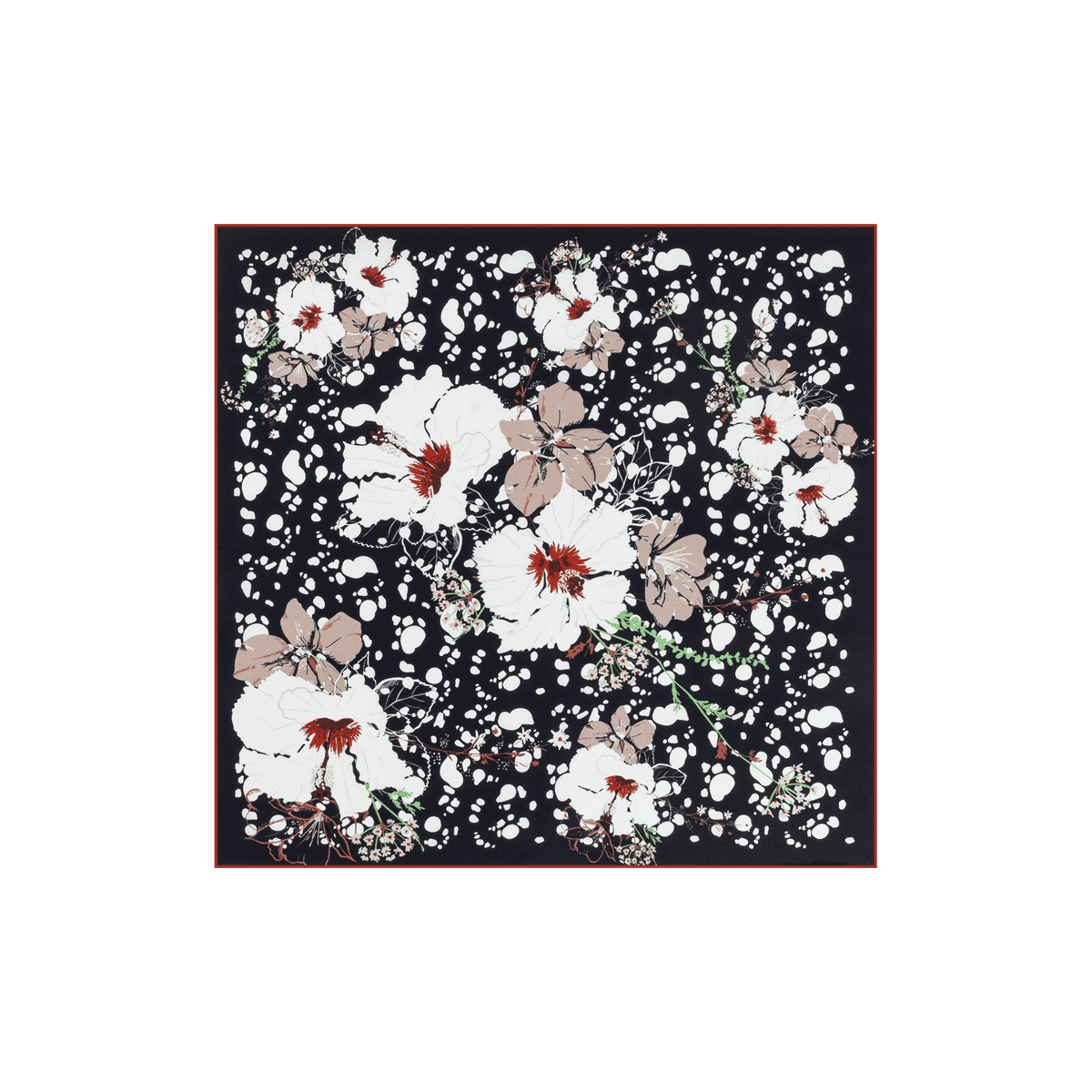 Dea 64x64 - black/blue