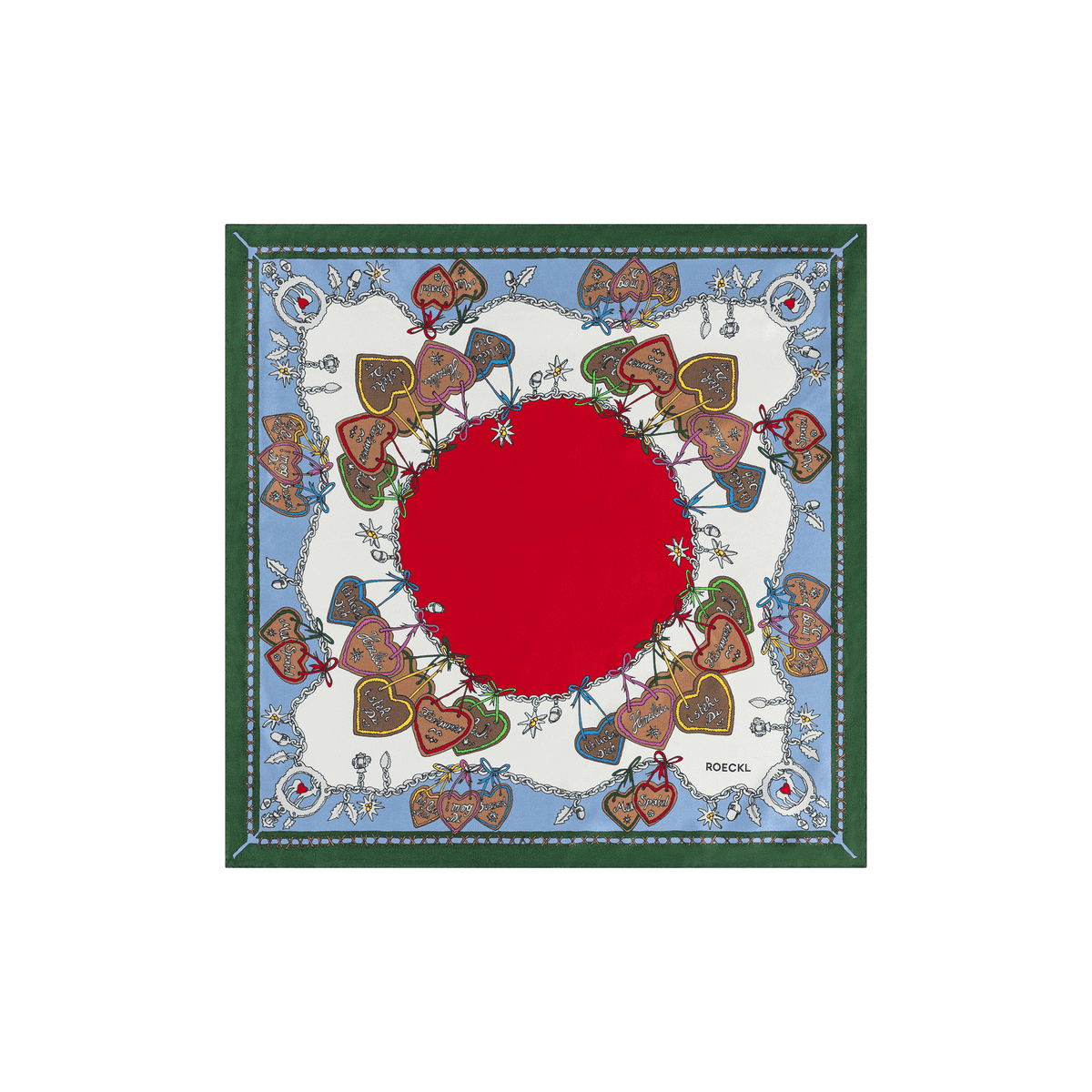 Anni 53x53  - multi forest