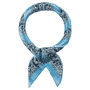 Doreen 65x65  - ice/grey