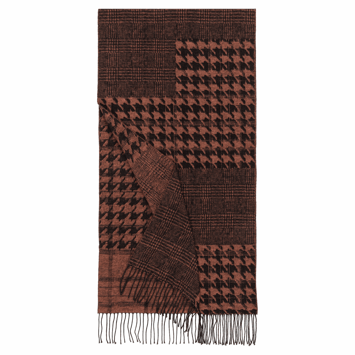 Pattern Mix Men 45x175 - copper
