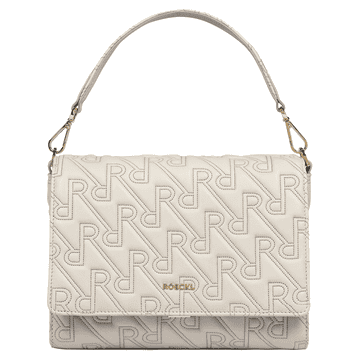 Emilia quilted small - almond