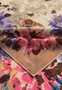 Blooming Harmony 100x100  - multi taupe