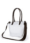 Bottle Bag medium  - white