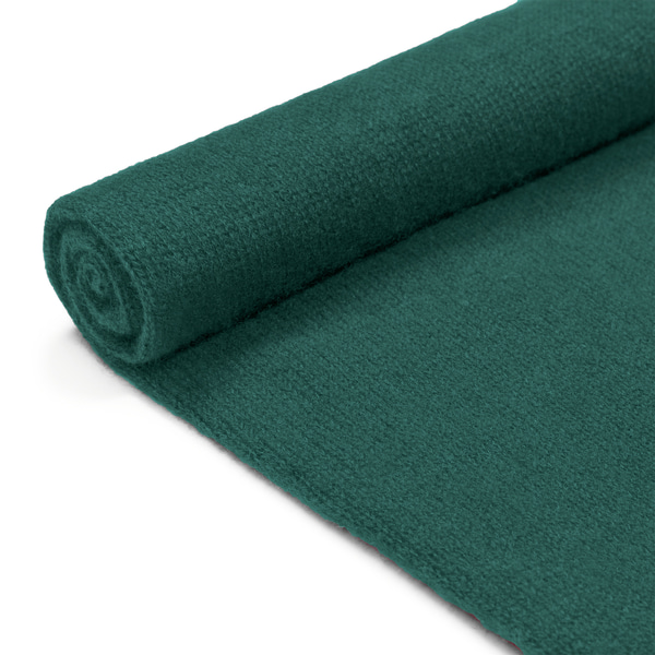 Pure Cashmere Plaid 60x190 - emerald