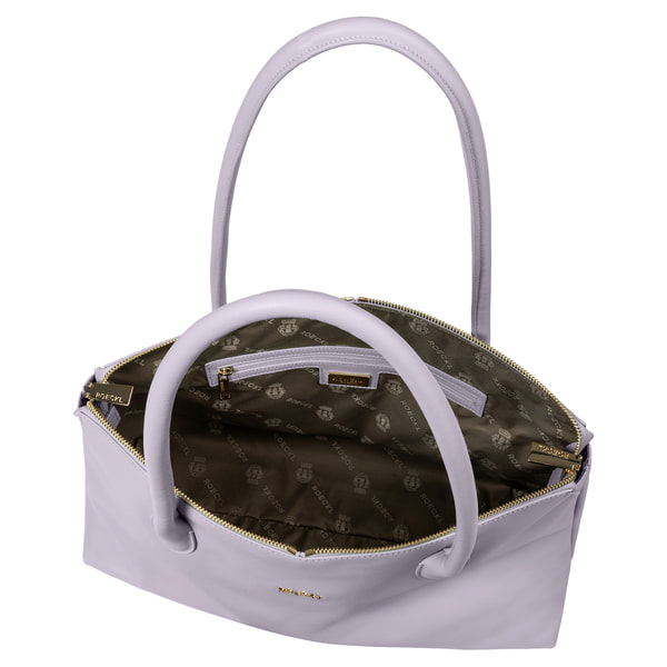Davina handbag medium - lavender