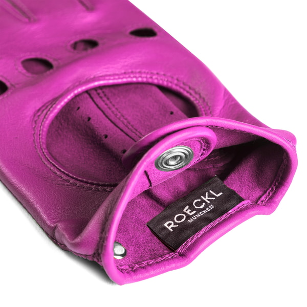 Rom Autofahrer - fuchsia