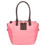 Bottle Bag Schultertasche Midi - candy