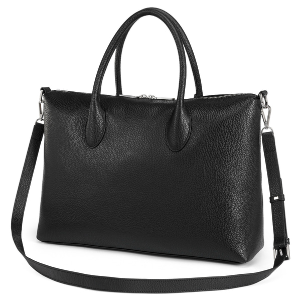 Dora Handtasche medium   - black