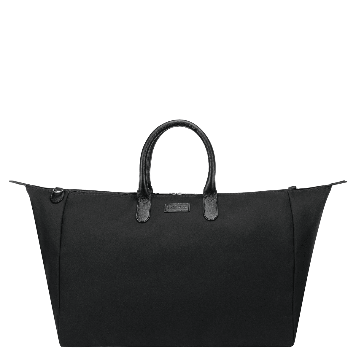 Bottle Bag Weekender XL - black