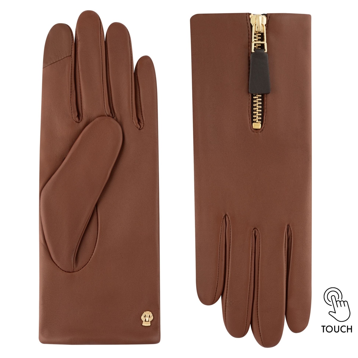 York Touch - saddlebrown