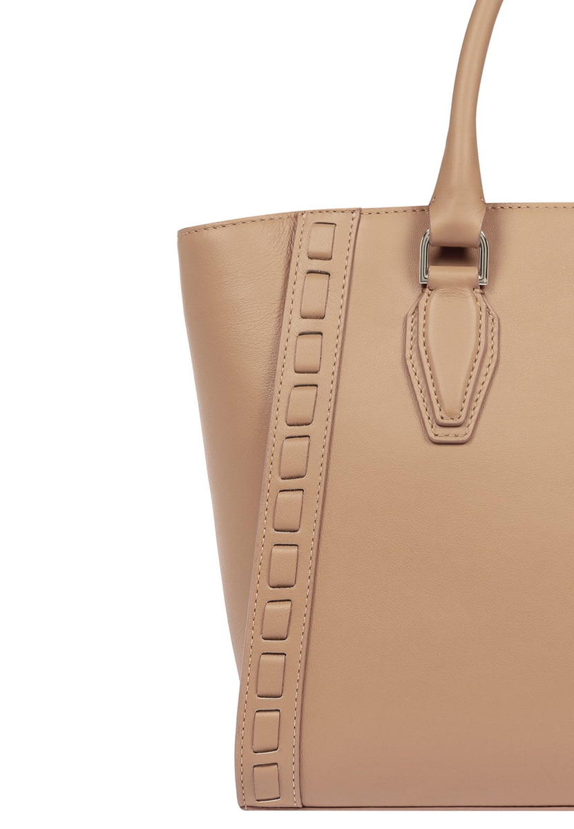 Mathilde crafted medium - camel - Medium