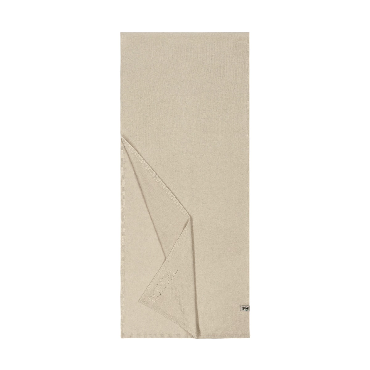 Pure Cashmere Schal - linen