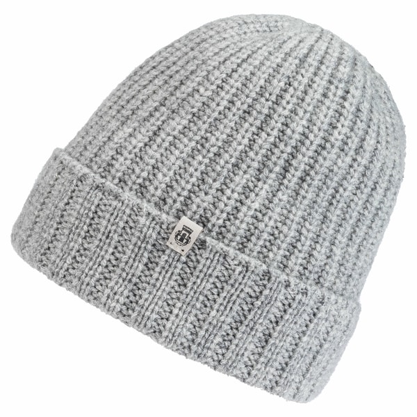 Rib & Rise Mütze - flanell
