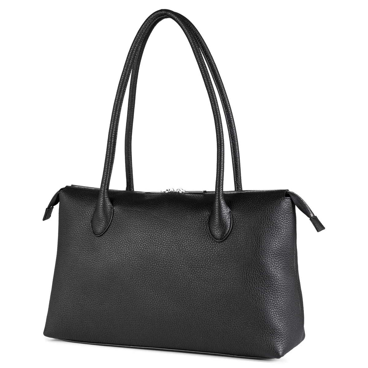 Dalia Elk Handbag medium - black