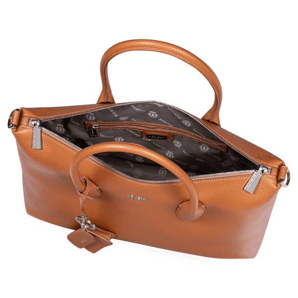 Dora Handtasche medium   - hazelnut