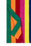Playful Stripes Schal 24x200 - multi colour