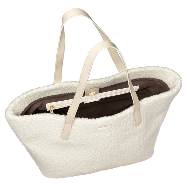 Tadea large - woolwhite