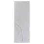 Merino Tweed Schal 35x180  - light grey