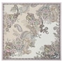 Flower Fusion 130 x 130 - multi rose