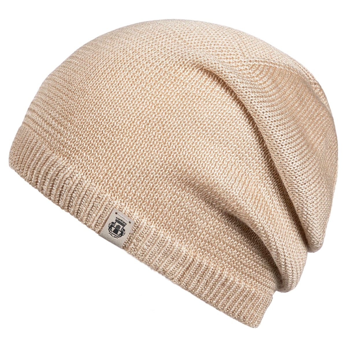 Soft Glam Mütze  - sand