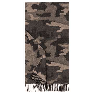 Camouflage 45x180 - taupe