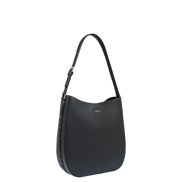 Cora crafted medium - black