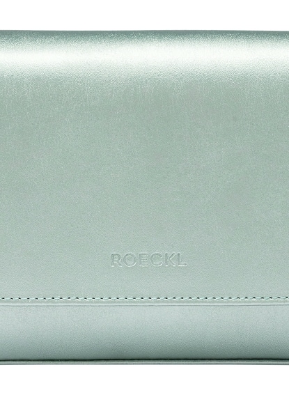 Emilia mini metallic  - mint