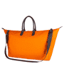 Bottle Bag XL  - mandarine